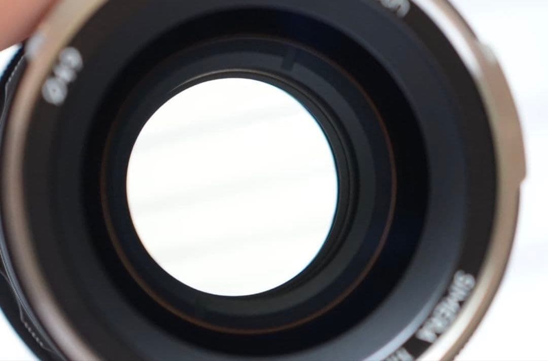 最終値下Thypoch Simera 35mm f1.4