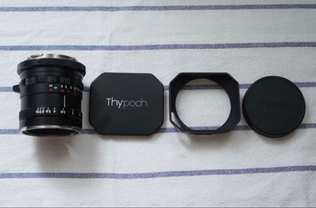 最終値下Thypoch Simera 35mm f1.4