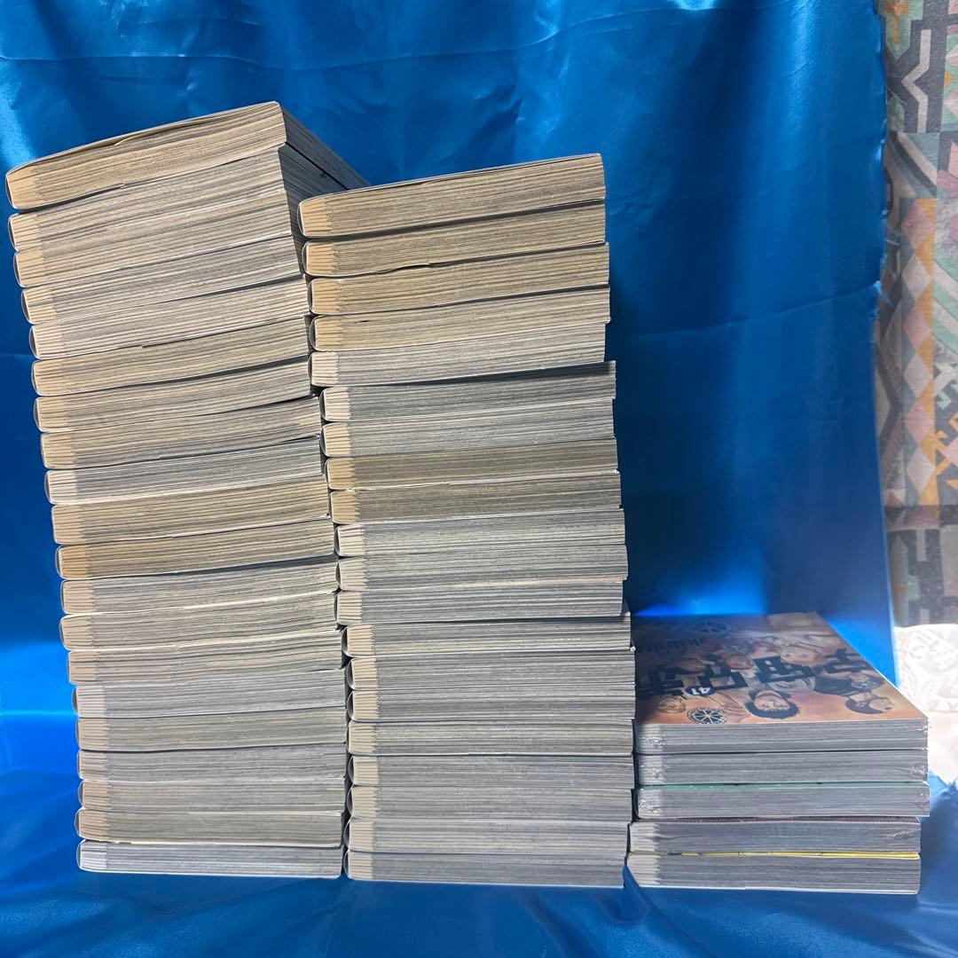 宇宙兄弟 1〜45巻 全巻 セット