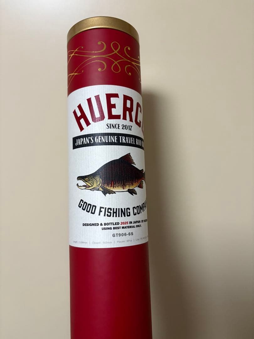 Huerco 906 6s フエルコ