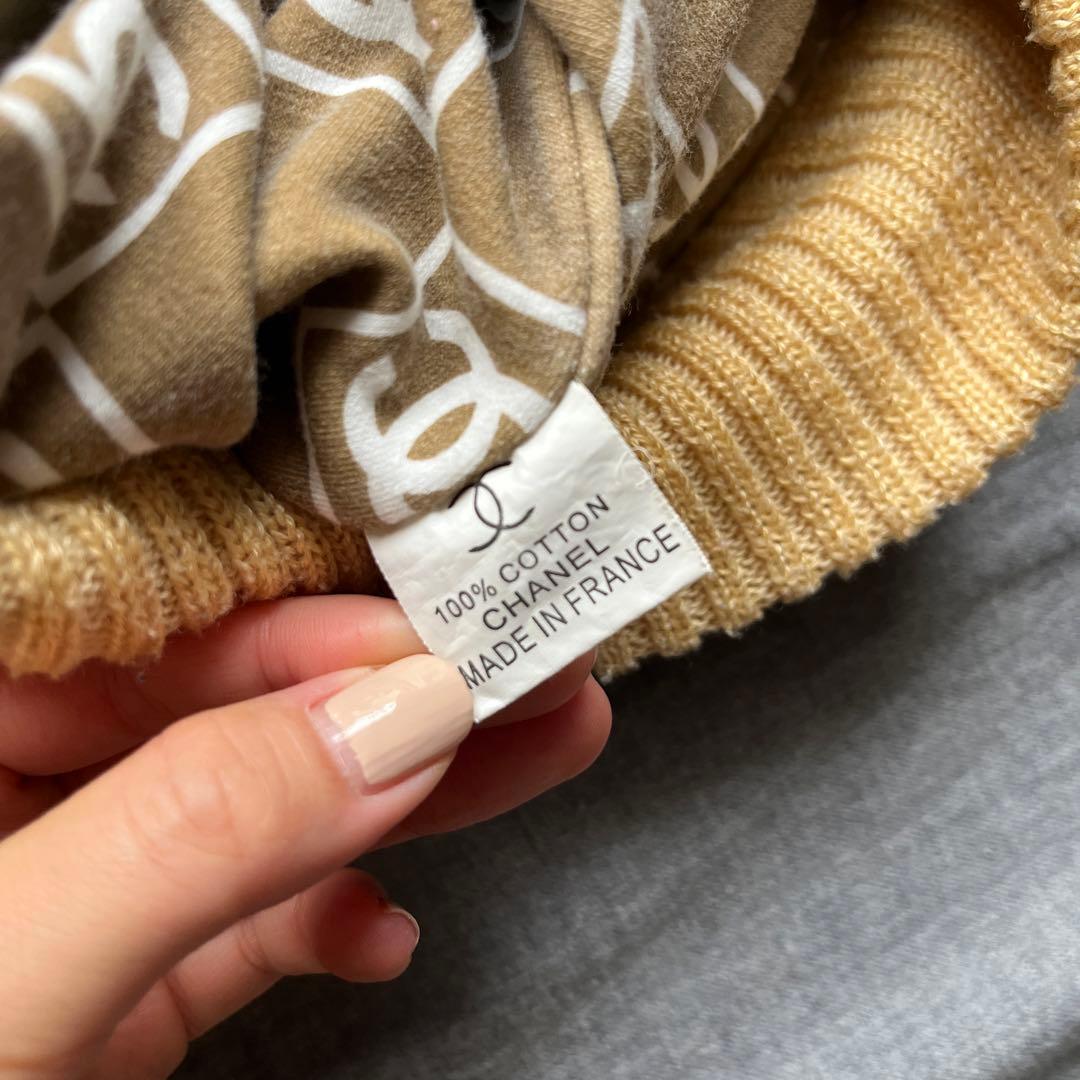 CHANEL ダウンベスト