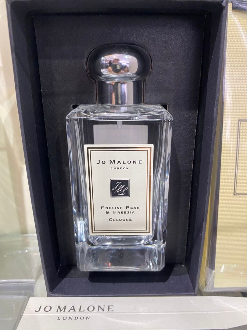 JO MALONE イングリッシュペアー &フリージア コロン 100ml 新品
