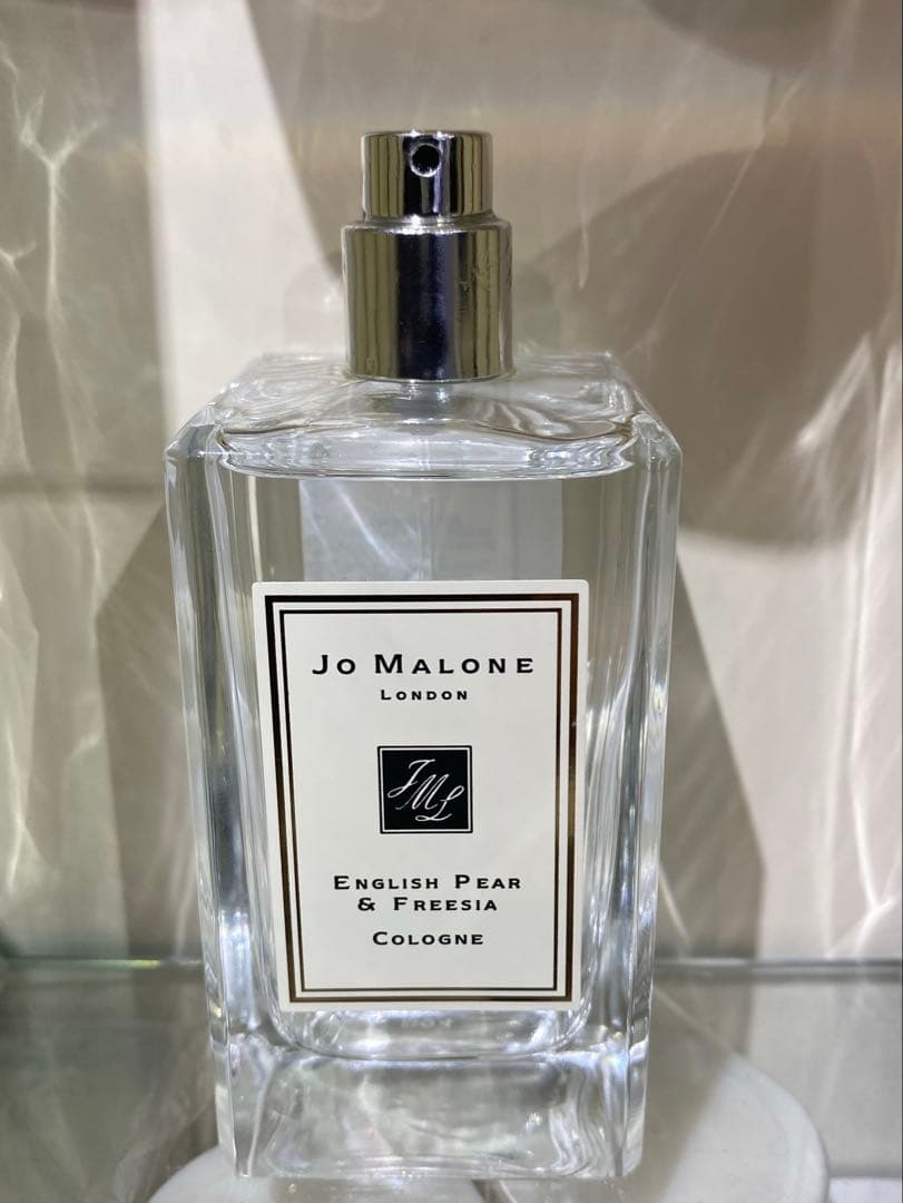 JO MALONE イングリッシュペアー &フリージア コロン 100ml 新品