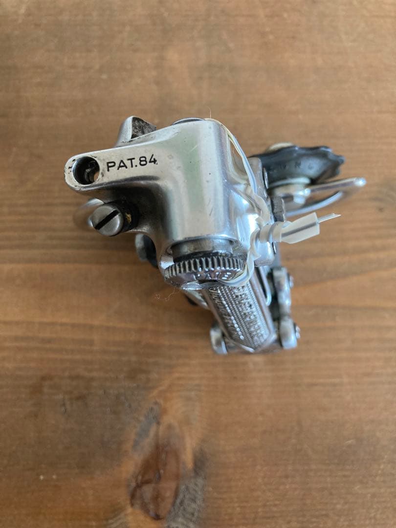 カンパニョーロ ヌーボレコード リアディレイラー　PATENT-84