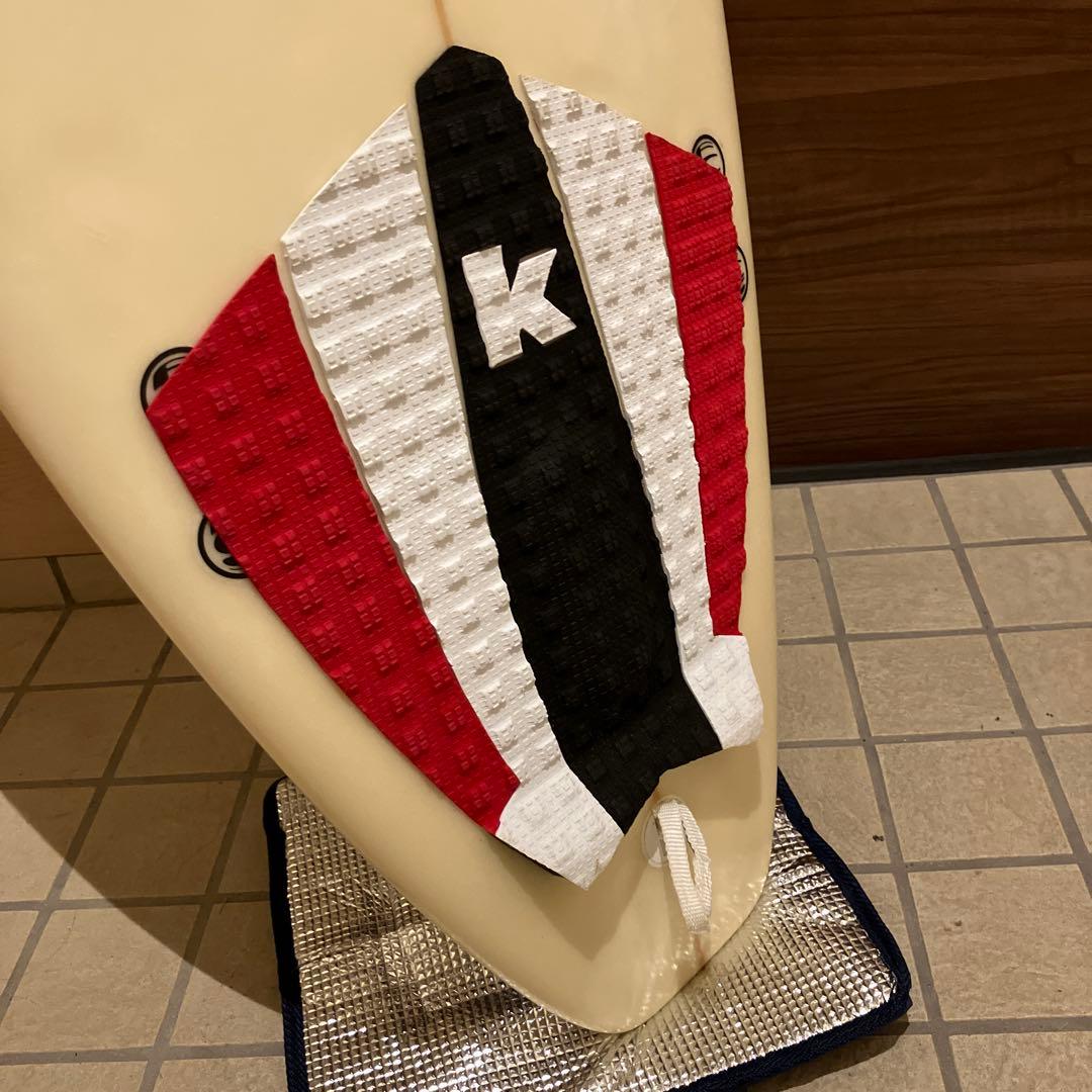 OCEAN SIDE サーフボード　198×49×6.0（センチ）32〜33L