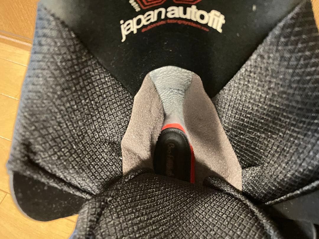 ☆綺麗です☆GENFACTORY☆27.0cm☆ブラック☆スキーブーツ☆