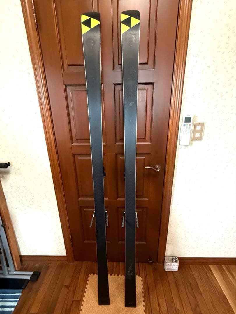 FISCHER GS 188cm スキー板