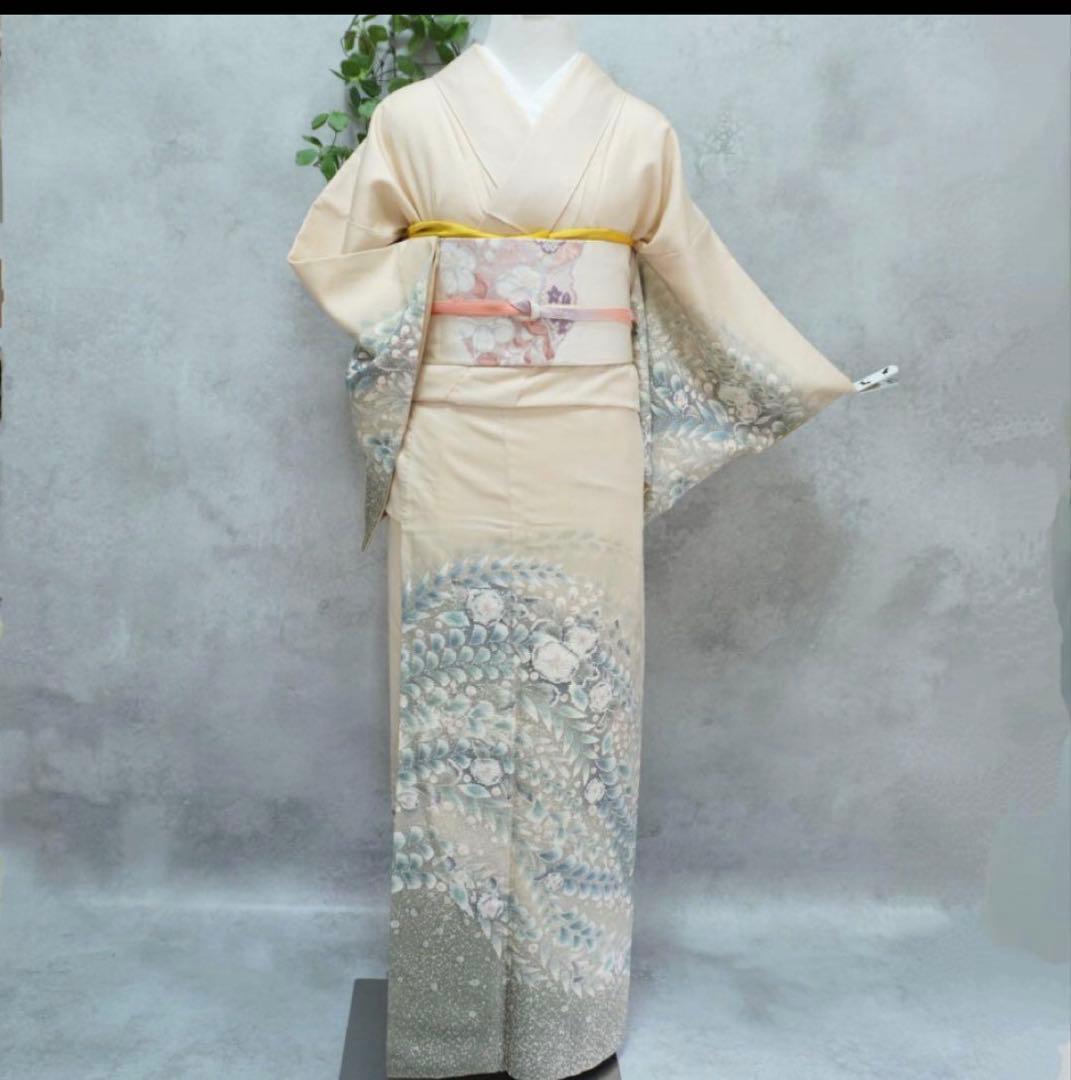 白太郎⭐︎訪問着