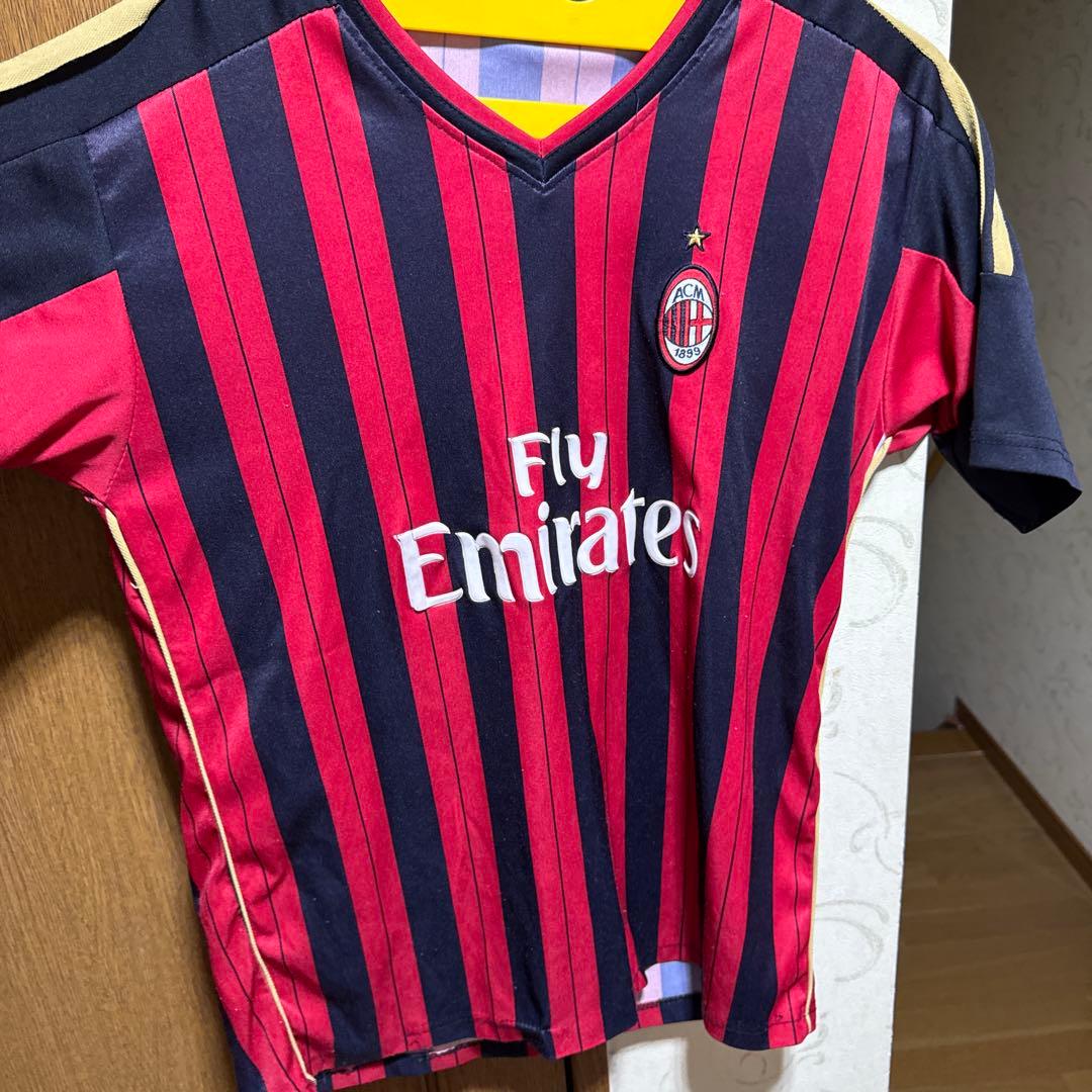 ACミラン サッカーウェア 背番号10