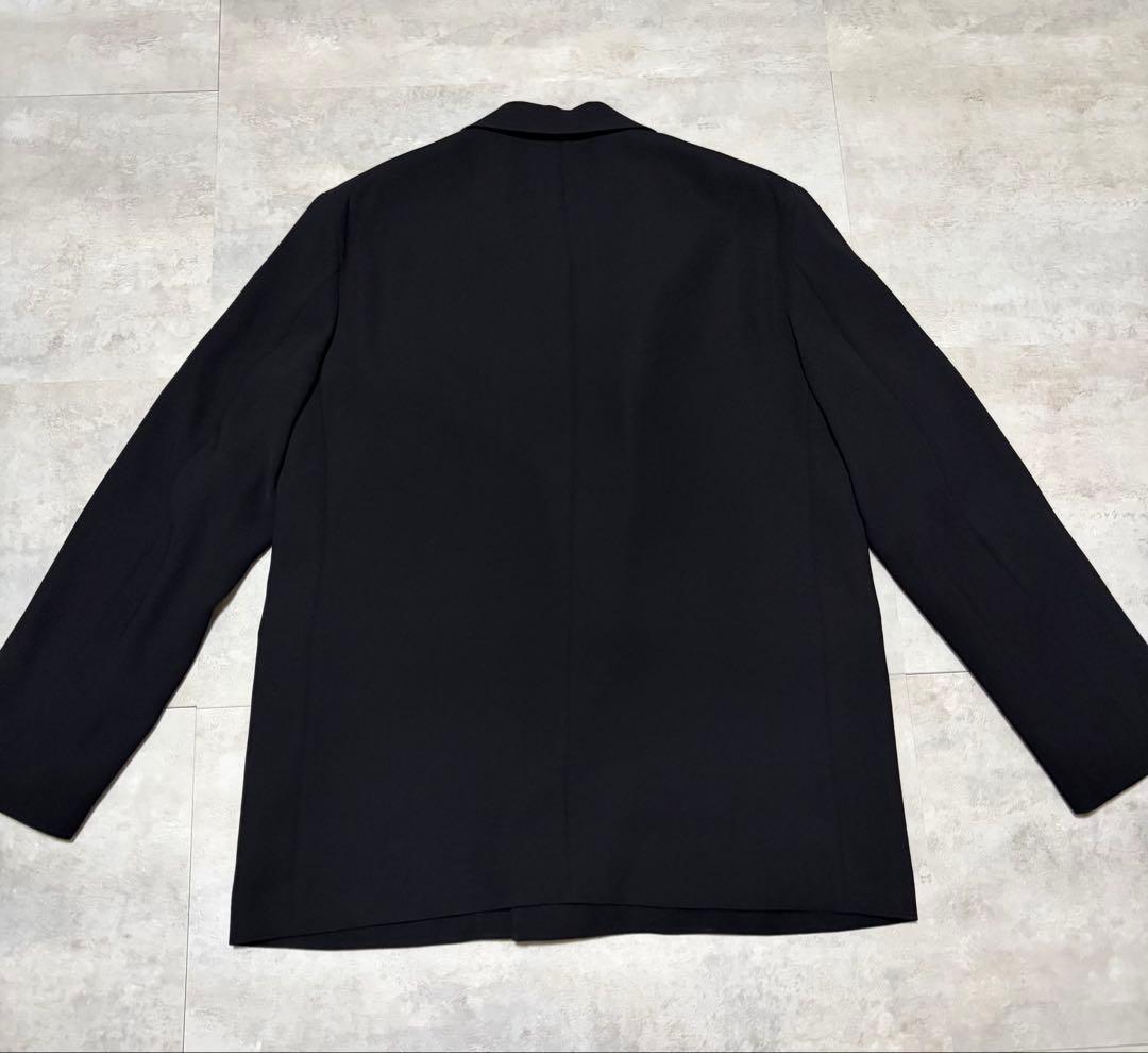 【サイズ2美品】cullni ダブル ブレステッド テーラード ジャケット