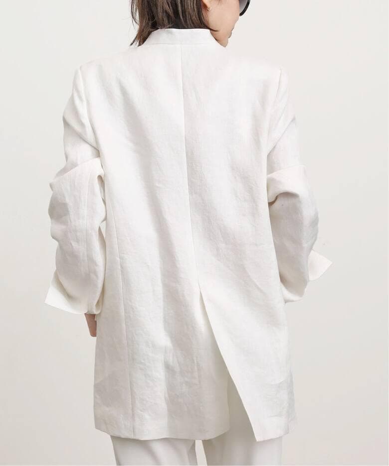 ジャケット・アウター 2023 L'Appartement Linen N/C Jacket