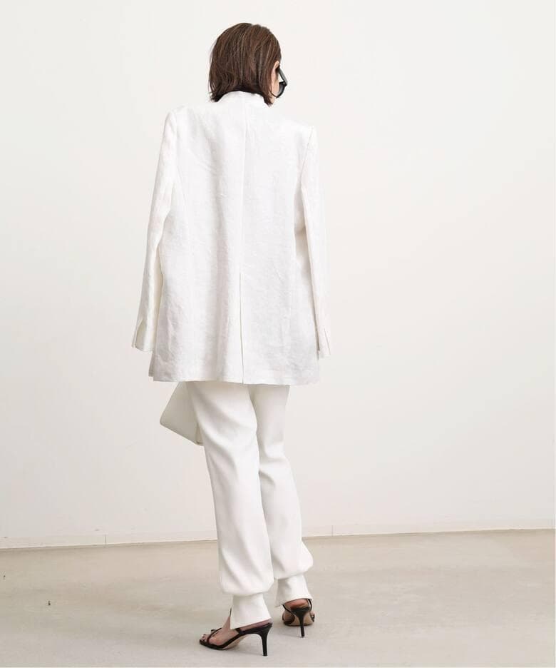 ジャケット・アウター 2023 L'Appartement Linen N/C Jacket