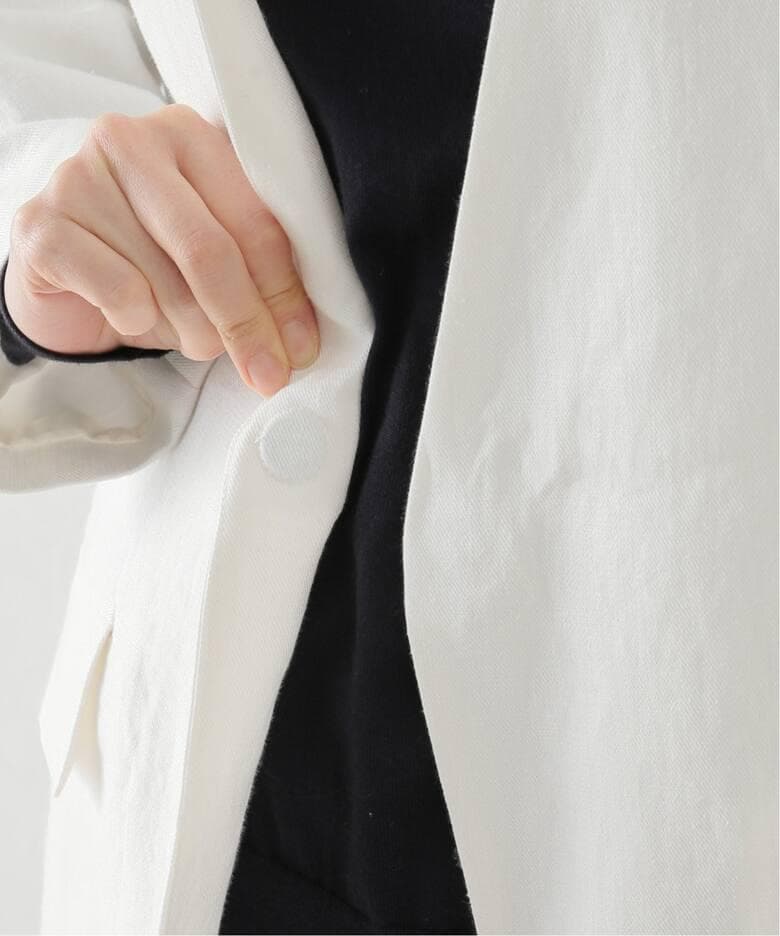 ジャケット・アウター 2023 L'Appartement Linen N/C Jacket