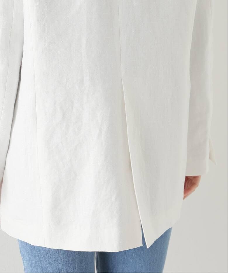 ジャケット・アウター 2023 L'Appartement Linen N/C Jacket