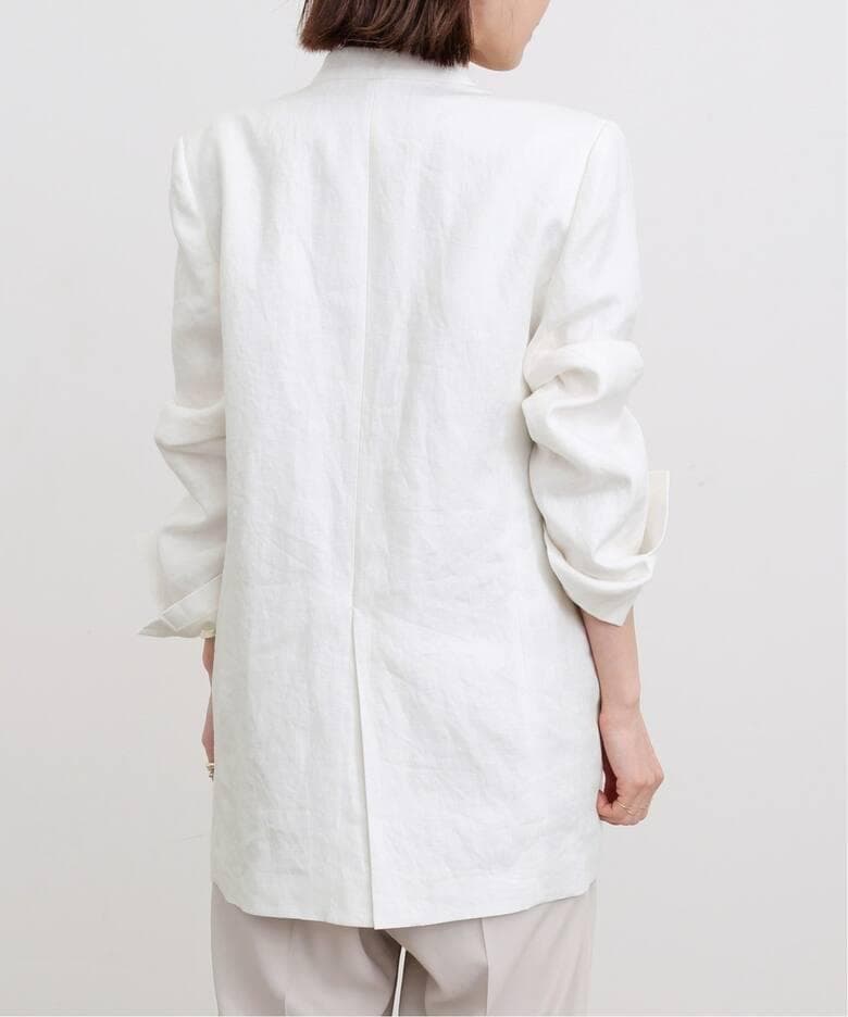 ジャケット・アウター 2023 L'Appartement Linen N/C Jacket