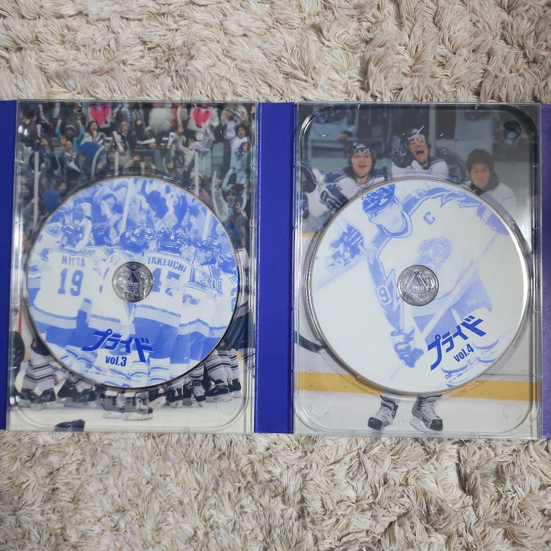 プライドDVD