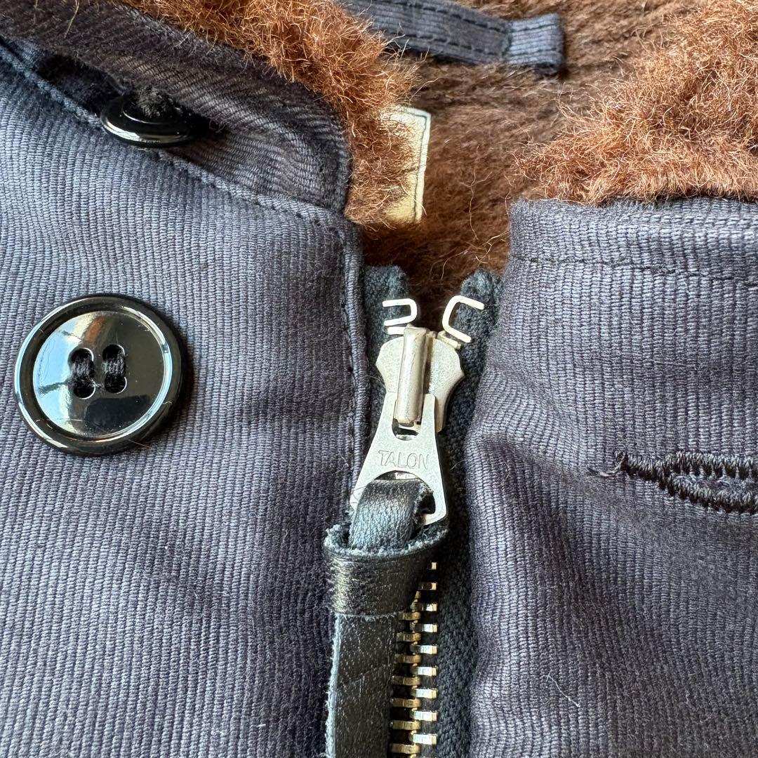 美品 バズリクソンズ N-1 デッキジャケット ミリタリー BR15340 40