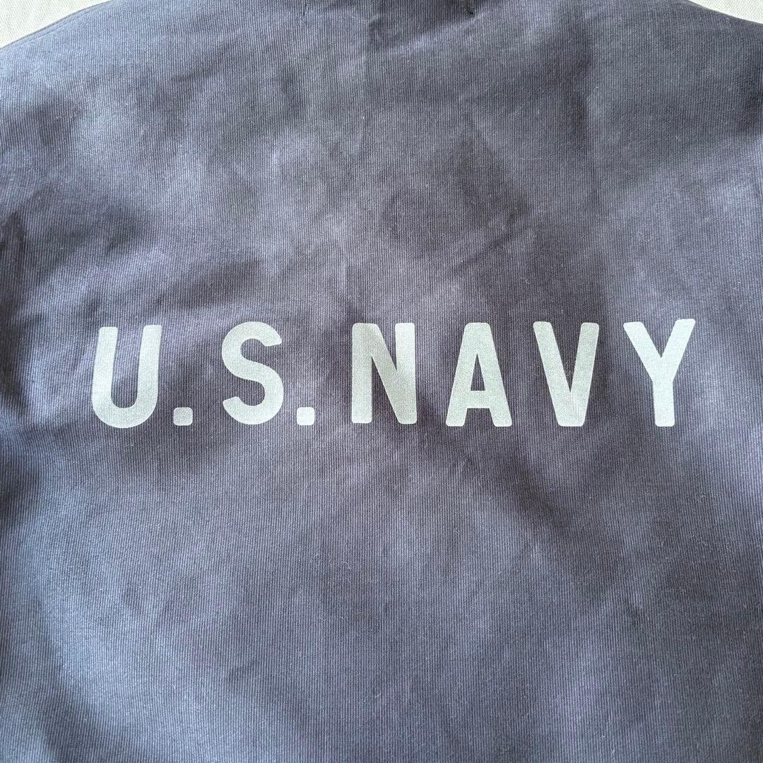 美品 バズリクソンズ N-1 デッキジャケット ミリタリー BR15340 40