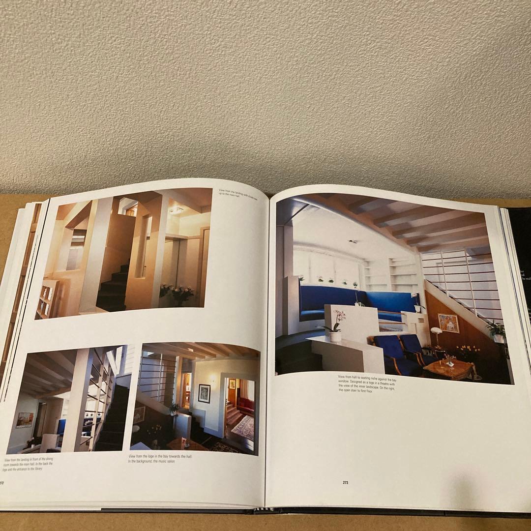 洋書 Adolf Loos: Works and Projects