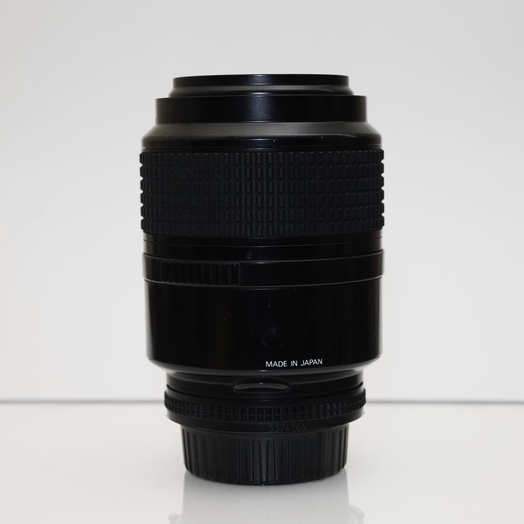 レンズ(単焦点) Nikon AF MICRO NIKKOR 105mm F2.8 D