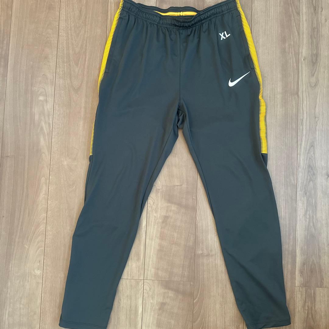 【浦和レッズ 支給】NIKE ジャージパンツ 支給品 サッカー