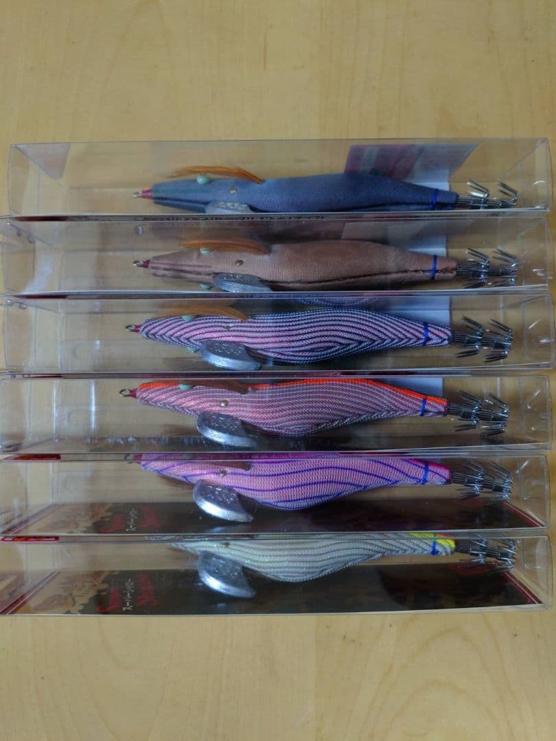 新品未使用 餌木猿 スーパーシャロー 3.5号