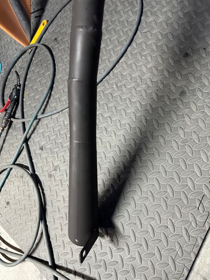 宮*様 GS400 GSX400e ウイング管