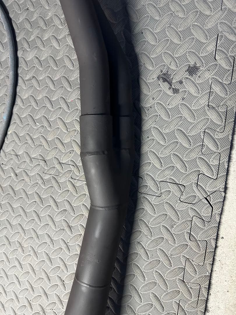 宮*様 GS400 GSX400e ウイング管