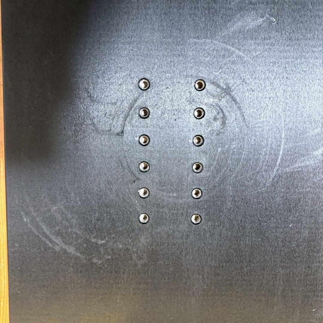 スノーボード DESPERADO Ti III 157cm GRAY BOARDS