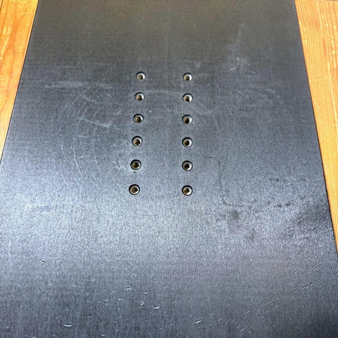 スノーボード DESPERADO Ti III 157cm GRAY BOARDS