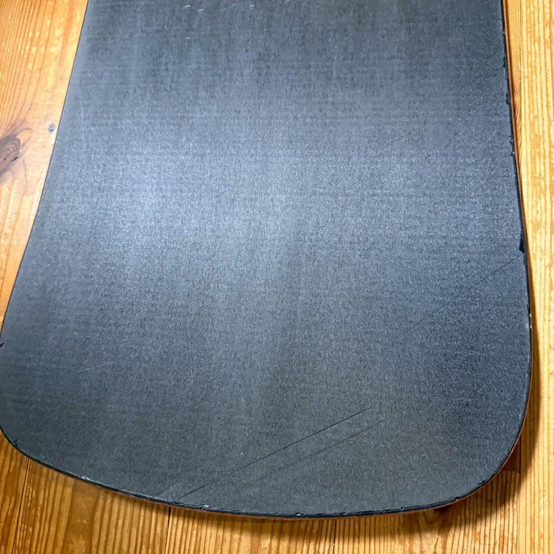 スノーボード DESPERADO Ti III 157cm GRAY BOARDS
