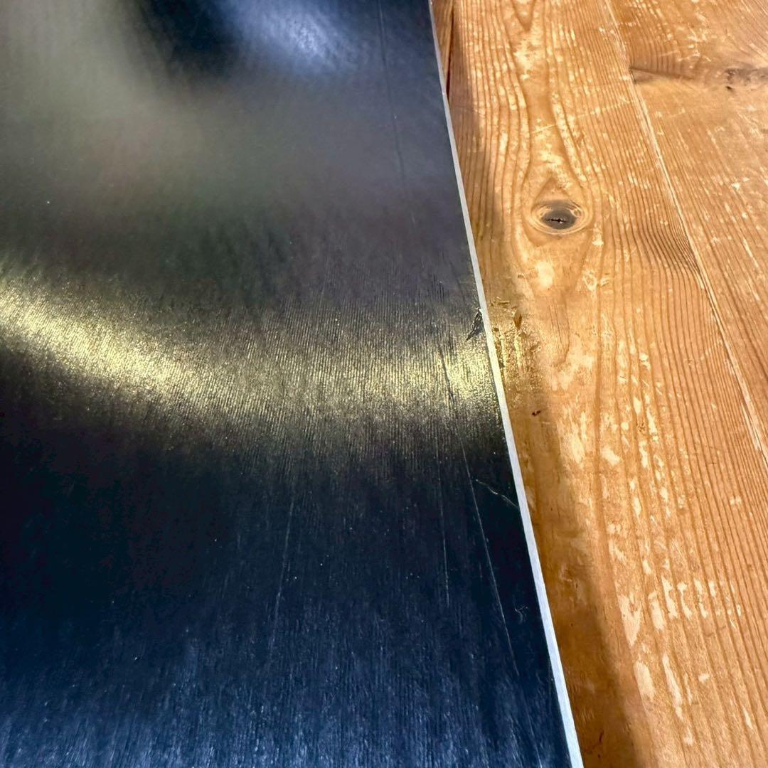 スノーボード DESPERADO Ti III 157cm GRAY BOARDS