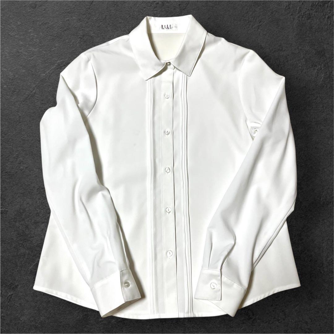 【極美品】✨ELLE en noir プレッピージャンパースカートスーツ165