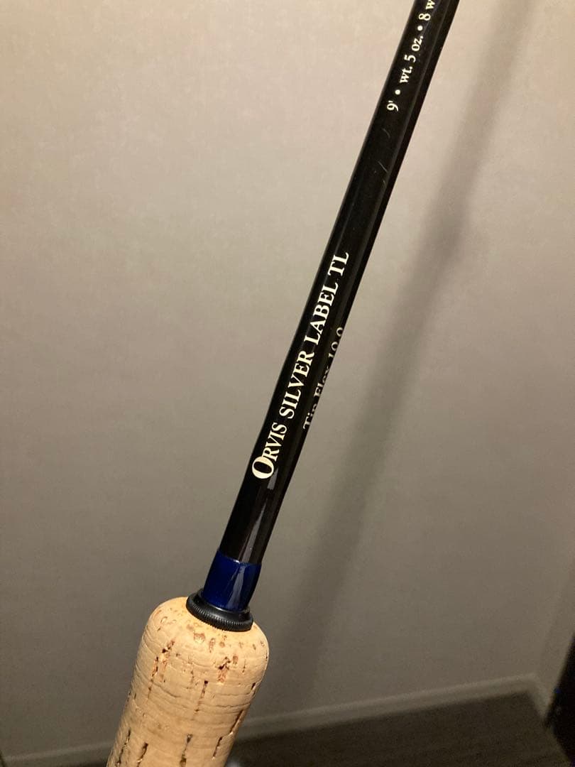 ロッド Orvis SILVER LABEL TL TIPFLEX 10.0