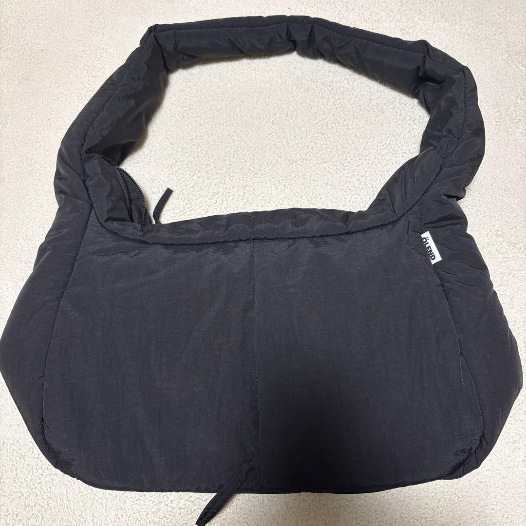 バッグ OLEND Bruno Bag - black