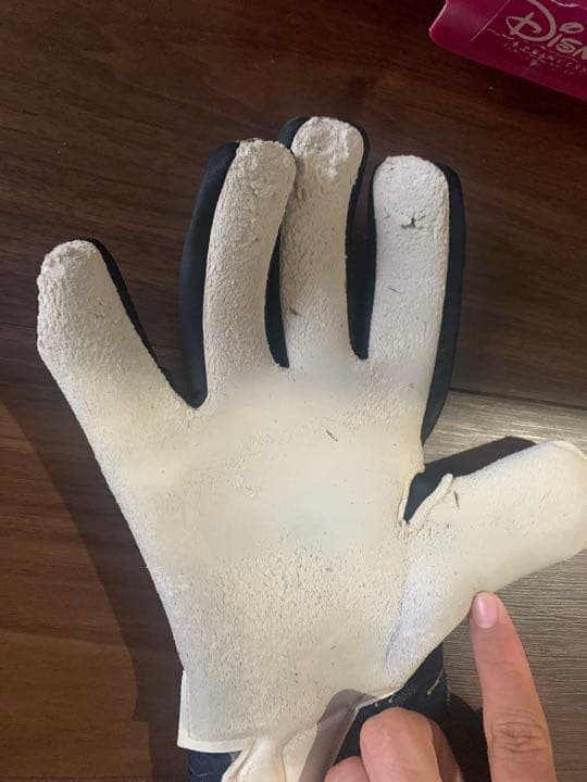 キーパーグローブ　プーマウルトラ　RG セルストータルコンタクト　3点セット！