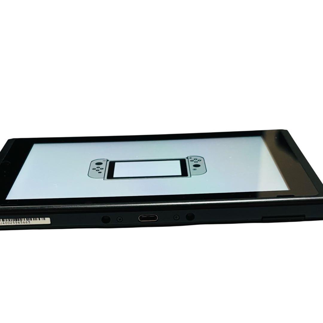 Killua ‼️Nintendo Switch 本体のみ バッテリー強化版