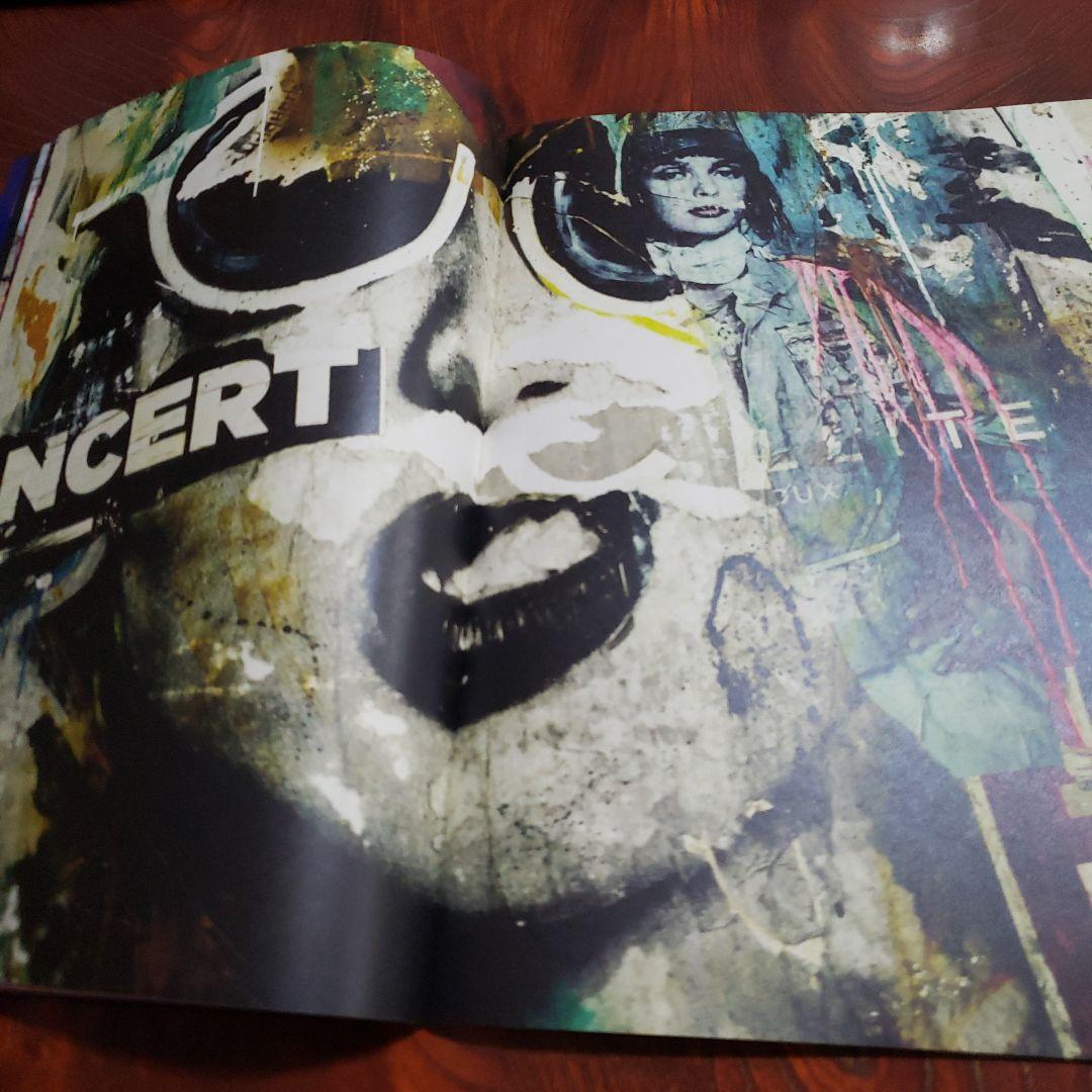 嶋本丈士　写真集　直筆サイン入り！