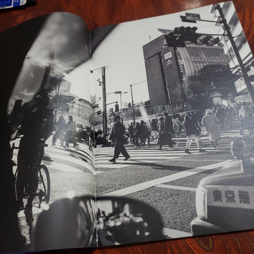 嶋本丈士　写真集　直筆サイン入り！