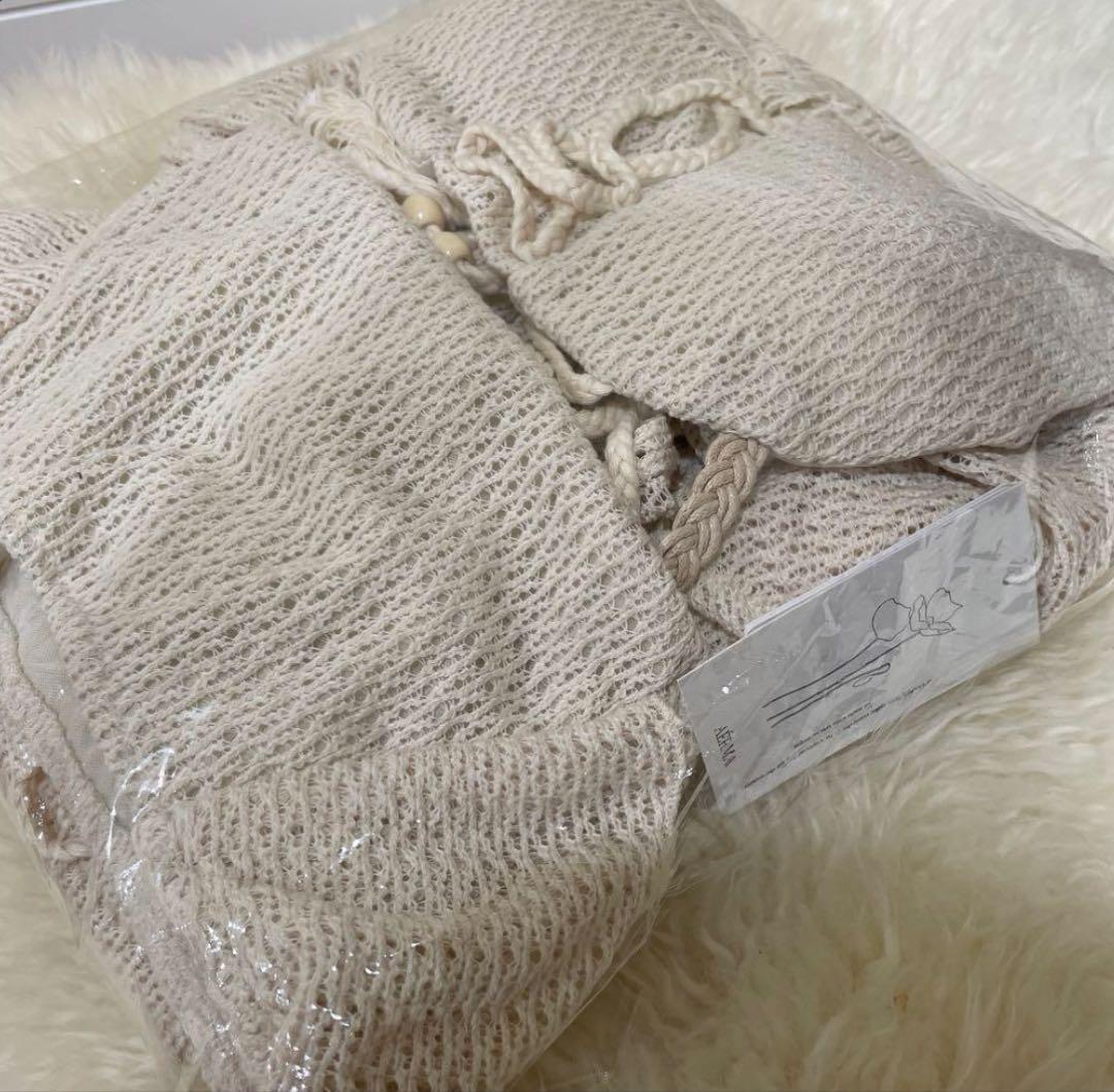 水着・ラッシュガード aerma summer knit swim wear(3set)