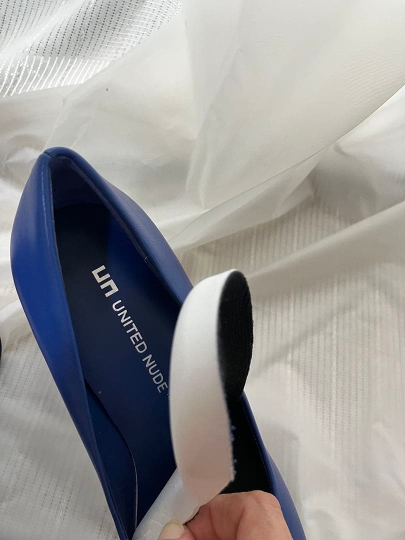 UNITED NUDE パンプス