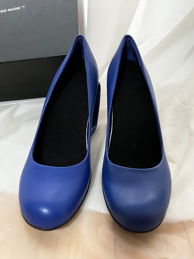 UNITED NUDE パンプス