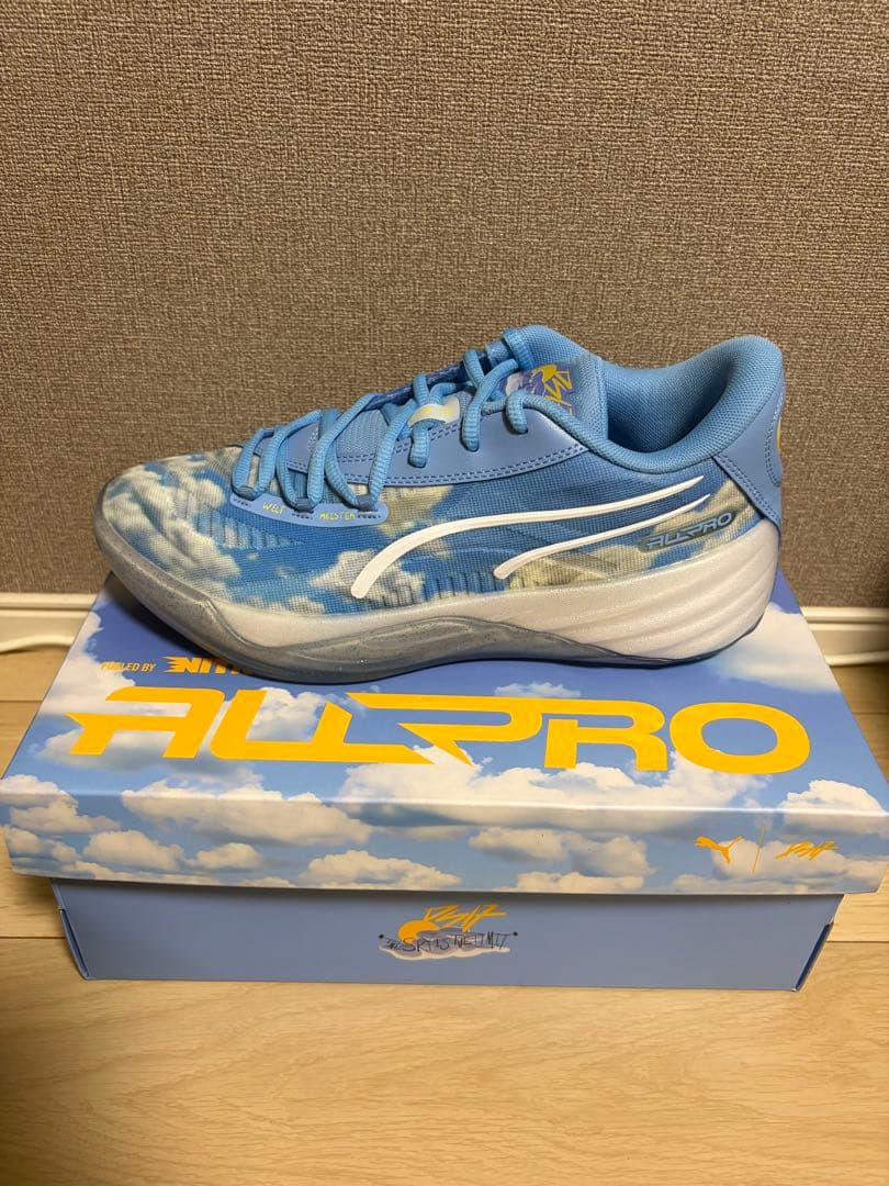 プーマ ALL-PRO NITRO DENNIS SCHRODER