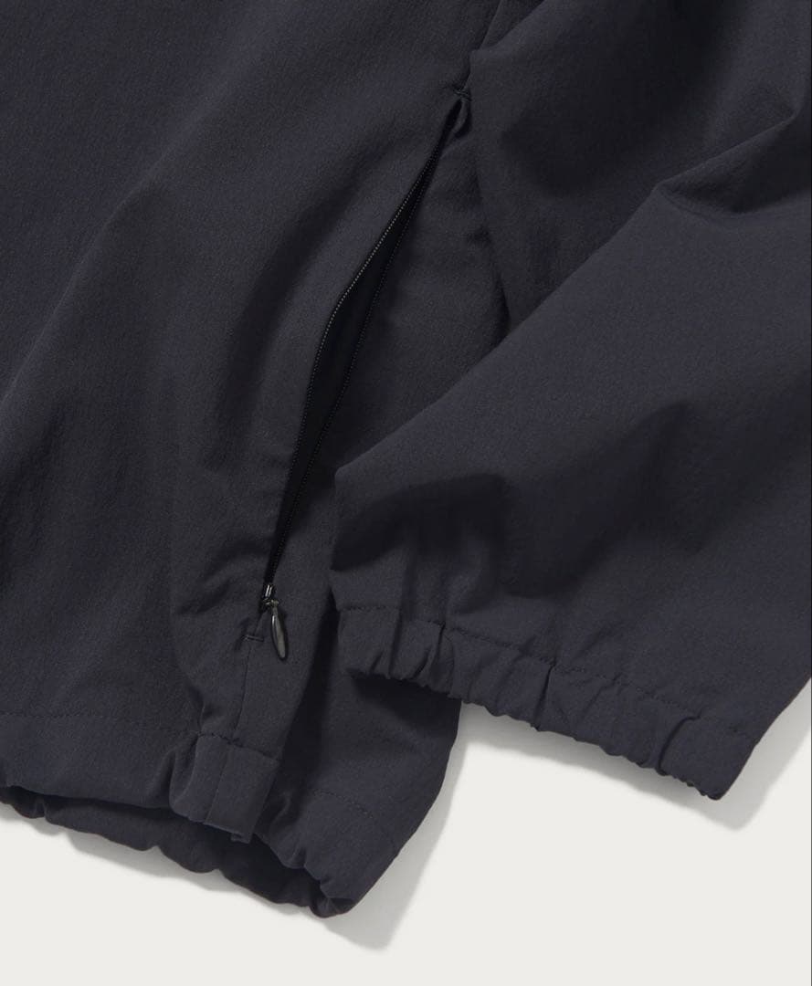 極美品 BEAUTY&YOUTH 360 MASTER スナップカーディガン 黒