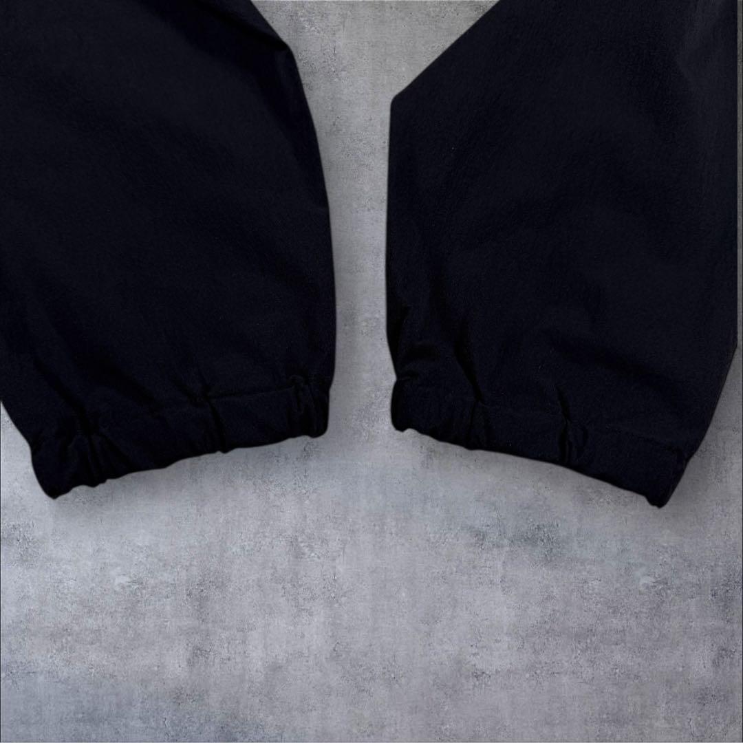 極美品 BEAUTY&YOUTH 360 MASTER スナップカーディガン 黒