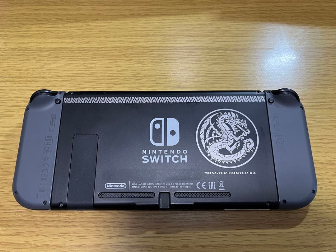 【おまけ付き】モンスターハンターXX NSwitch Ver. SPパック