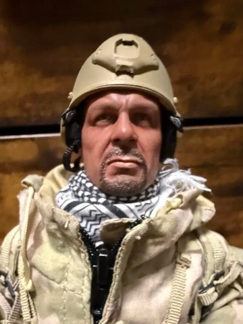 1/6 ホットトイズ 系 ダムトイズ 系 ミリタリー ソルジャー カスタム