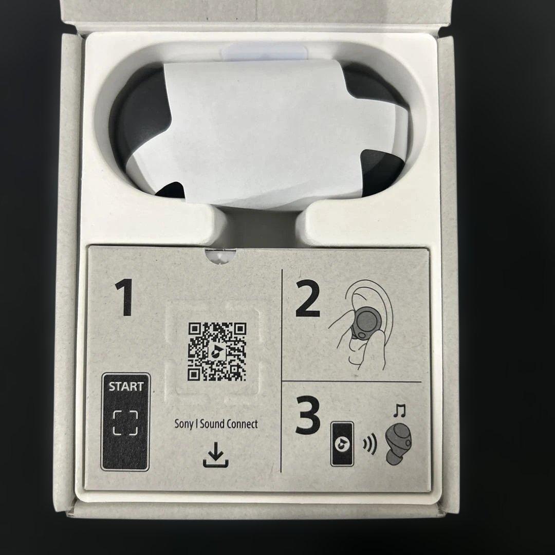 ソニー(SONY) WF-C710N ブラック ワイヤレスイヤホン