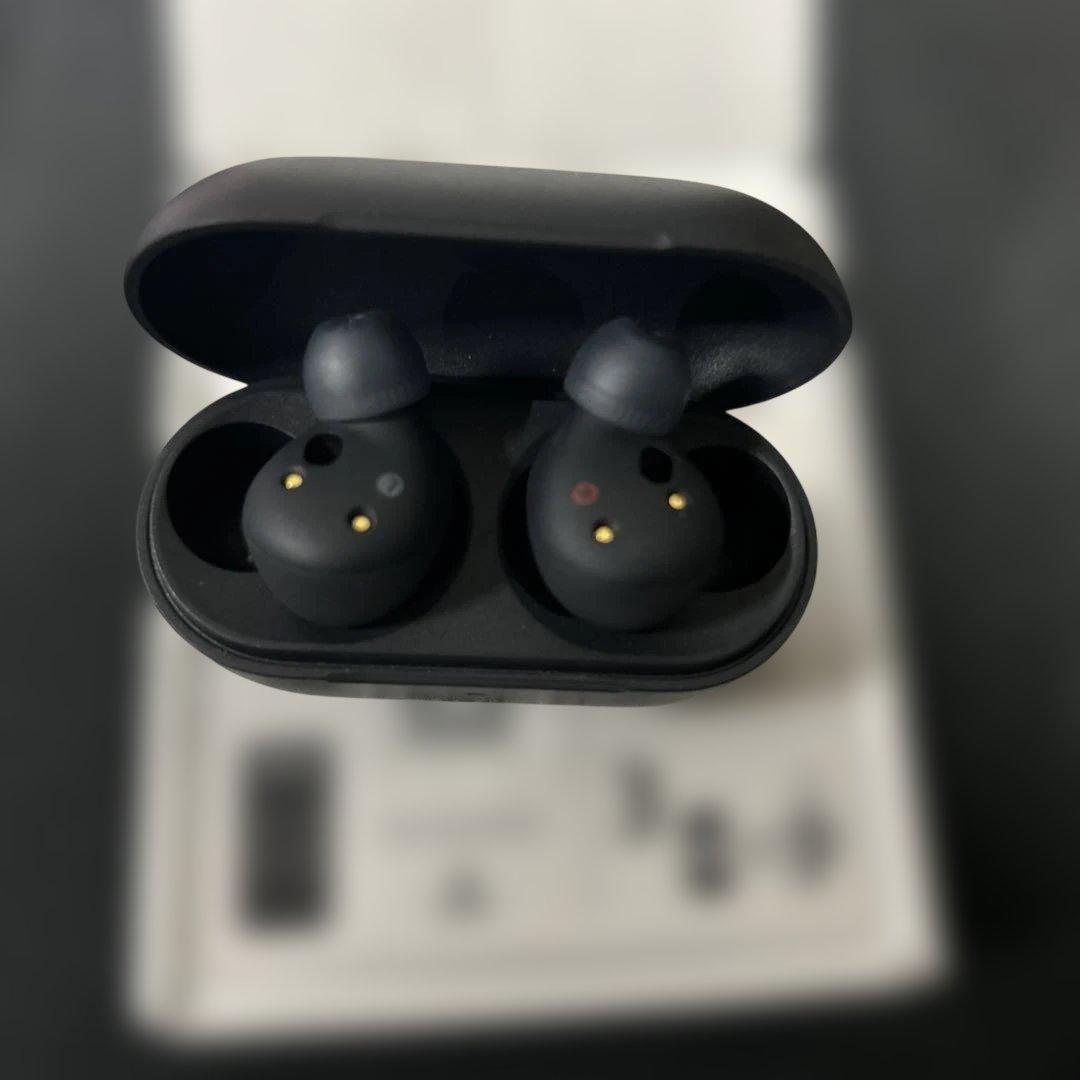 ソニー(SONY) WF-C710N ブラック ワイヤレスイヤホン