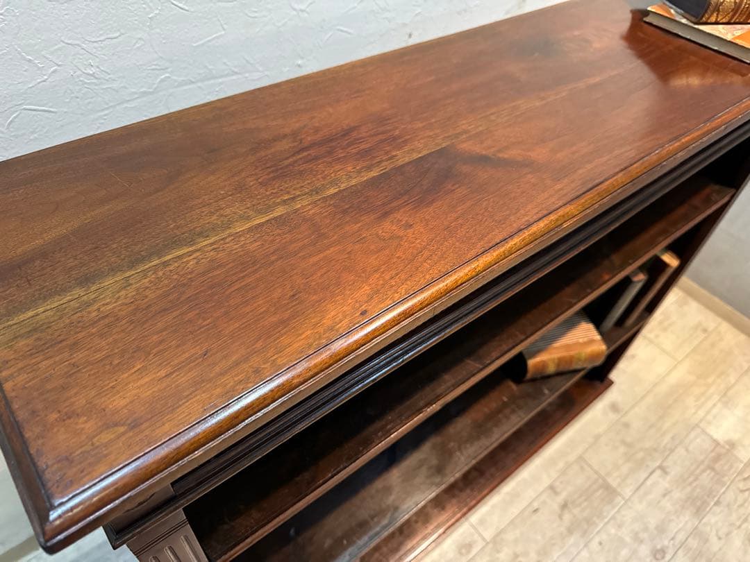 英国アンティーク 本棚 Lloyd’s Antiques ブックシェルフ